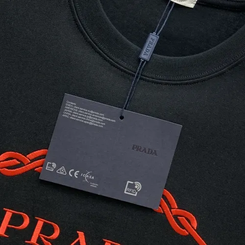 Cheap Prada T-Shirts Short Sleeved For Men #1418327 Replica Wholesale [$60.00 USD] [ITEM#1418327] on Replica Prada T-Shirts