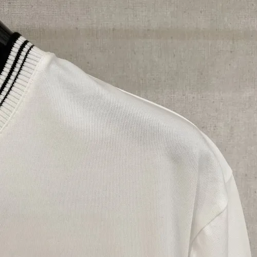 Cheap Prada T-Shirts Short Sleeved For Men #1418328 Replica Wholesale [$64.00 USD] [ITEM#1418328] on Replica Prada T-Shirts