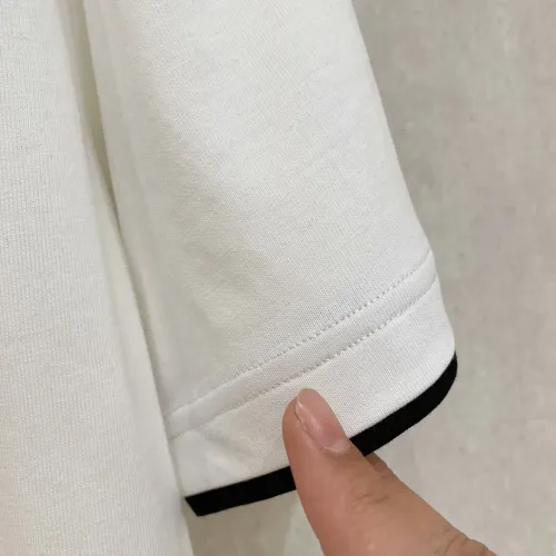 Cheap Prada T-Shirts Short Sleeved For Men #1418328 Replica Wholesale [$64.00 USD] [ITEM#1418328] on Replica Prada T-Shirts