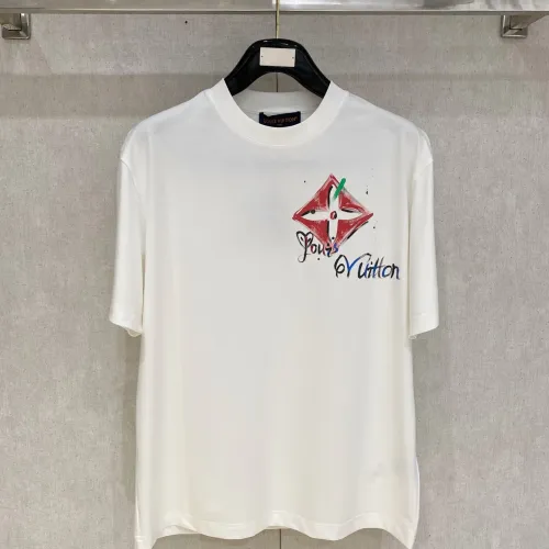 Louis Vuitton LV T-Shirts Short Sleeved For Men #1418330