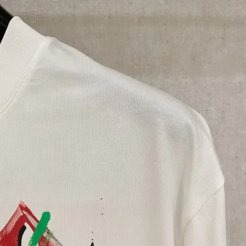 Cheap Louis Vuitton LV T-Shirts Short Sleeved For Men #1418330 Replica Wholesale [$64.00 USD] [ITEM#1418330] on Replica Louis Vuitton LV T-Shirts