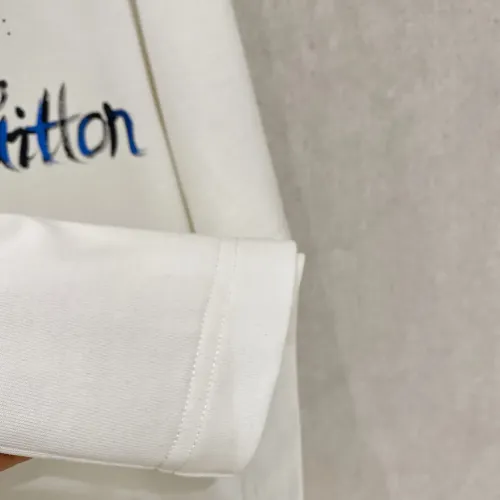 Cheap Louis Vuitton LV T-Shirts Short Sleeved For Men #1418330 Replica Wholesale [$64.00 USD] [ITEM#1418330] on Replica Louis Vuitton LV T-Shirts