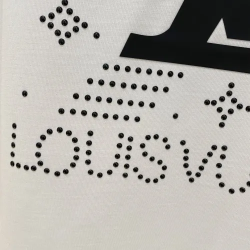 Cheap Louis Vuitton LV T-Shirts Short Sleeved For Men #1418332 Replica Wholesale [$64.00 USD] [ITEM#1418332] on Replica Louis Vuitton LV T-Shirts