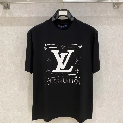 Louis Vuitton LV T-Shirts Short Sleeved For Men #1418333