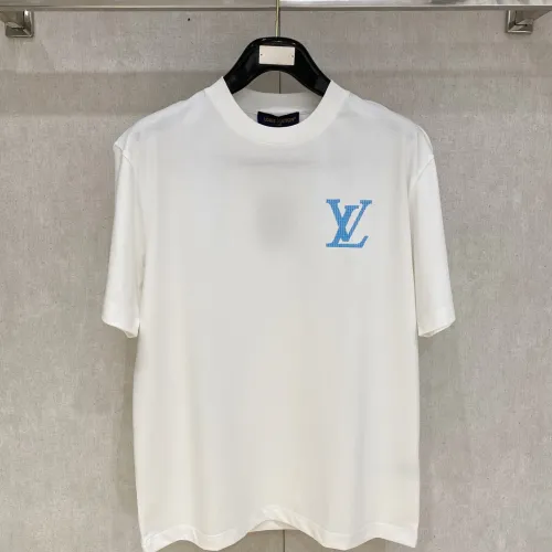 Louis Vuitton LV T-Shirts Short Sleeved For Men #1418334