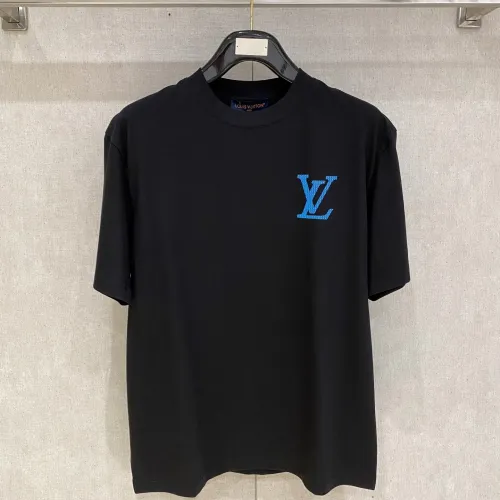 Louis Vuitton LV T-Shirts Short Sleeved For Men #1418335