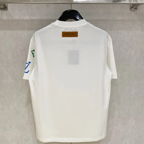 Cheap Louis Vuitton LV T-Shirts Short Sleeved For Men #1418336 Replica Wholesale [$64.00 USD] [ITEM#1418336] on Replica Louis Vuitton LV T-Shirts