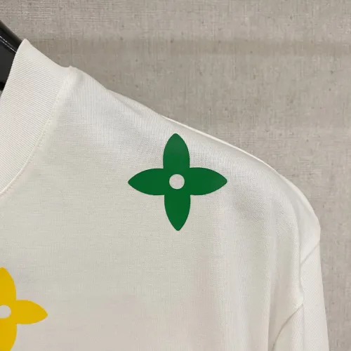 Cheap Louis Vuitton LV T-Shirts Short Sleeved For Men #1418336 Replica Wholesale [$64.00 USD] [ITEM#1418336] on Replica Louis Vuitton LV T-Shirts