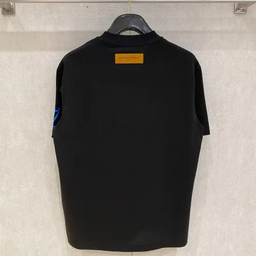 Cheap Louis Vuitton LV T-Shirts Short Sleeved For Men #1418337 Replica Wholesale [$64.00 USD] [ITEM#1418337] on Replica Louis Vuitton LV T-Shirts