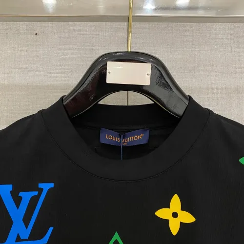 Cheap Louis Vuitton LV T-Shirts Short Sleeved For Men #1418337 Replica Wholesale [$64.00 USD] [ITEM#1418337] on Replica Louis Vuitton LV T-Shirts