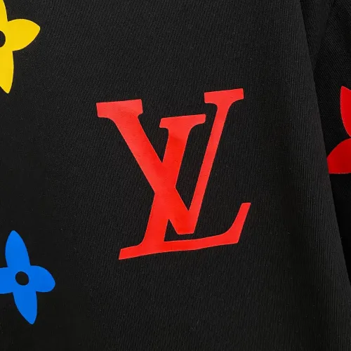 Cheap Louis Vuitton LV T-Shirts Short Sleeved For Men #1418337 Replica Wholesale [$64.00 USD] [ITEM#1418337] on Replica Louis Vuitton LV T-Shirts
