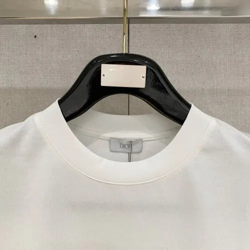 Cheap Christian Dior T-Shirts Short Sleeved For Men #1418338 Replica Wholesale [$64.00 USD] [ITEM#1418338] on Replica Christian Dior T-Shirts