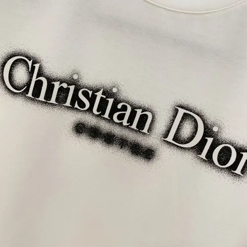 Cheap Christian Dior T-Shirts Short Sleeved For Men #1418338 Replica Wholesale [$64.00 USD] [ITEM#1418338] on Replica Christian Dior T-Shirts