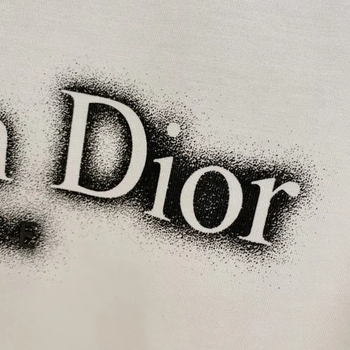 Cheap Christian Dior T-Shirts Short Sleeved For Men #1418338 Replica Wholesale [$64.00 USD] [ITEM#1418338] on Replica Christian Dior T-Shirts