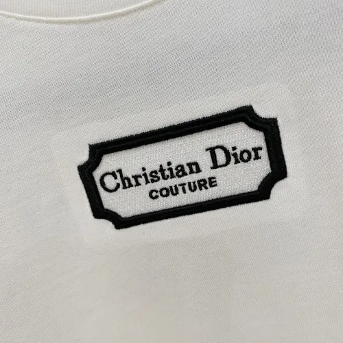 Cheap Christian Dior T-Shirts Short Sleeved For Men #1418340 Replica Wholesale [$64.00 USD] [ITEM#1418340] on Replica Christian Dior T-Shirts