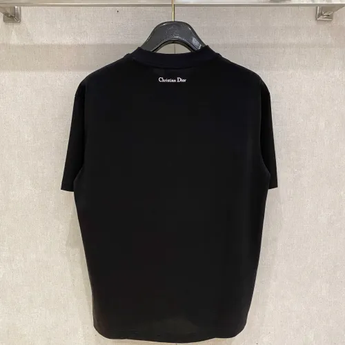 Cheap Christian Dior T-Shirts Short Sleeved For Men #1418341 Replica Wholesale [$64.00 USD] [ITEM#1418341] on Replica Christian Dior T-Shirts