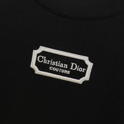 Cheap Christian Dior T-Shirts Short Sleeved For Men #1418341 Replica Wholesale [$64.00 USD] [ITEM#1418341] on Replica Christian Dior T-Shirts