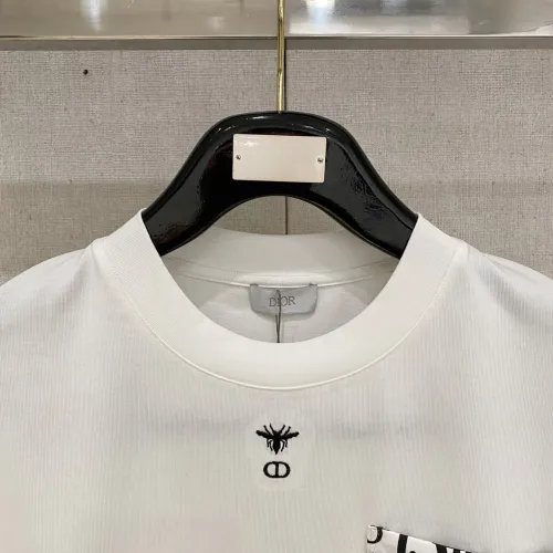 Cheap Christian Dior T-Shirts Short Sleeved For Men #1418342 Replica Wholesale [$64.00 USD] [ITEM#1418342] on Replica Christian Dior T-Shirts
