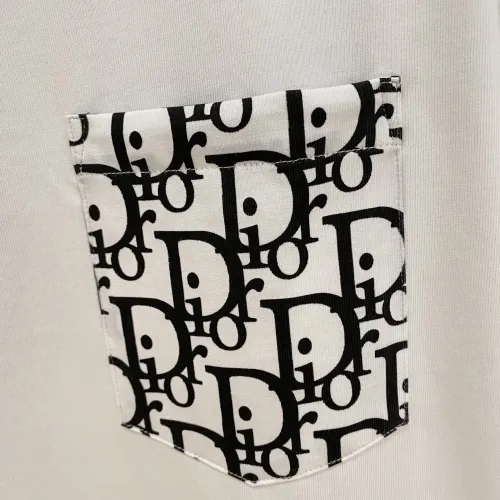 Cheap Christian Dior T-Shirts Short Sleeved For Men #1418342 Replica Wholesale [$64.00 USD] [ITEM#1418342] on Replica Christian Dior T-Shirts