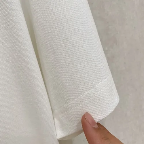 Cheap Christian Dior T-Shirts Short Sleeved For Men #1418342 Replica Wholesale [$64.00 USD] [ITEM#1418342] on Replica Christian Dior T-Shirts