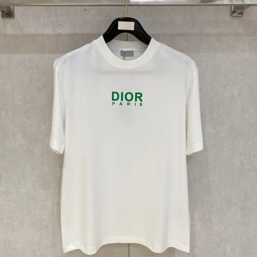 Christian Dior T-Shirts Short Sleeved For Men #1418344