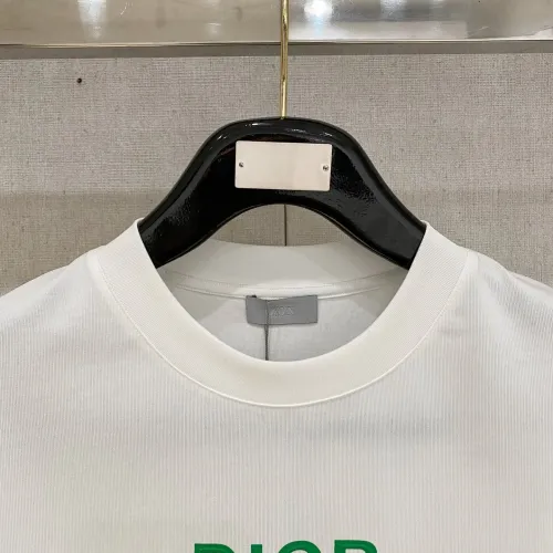 Cheap Christian Dior T-Shirts Short Sleeved For Men #1418344 Replica Wholesale [$64.00 USD] [ITEM#1418344] on Replica Christian Dior T-Shirts