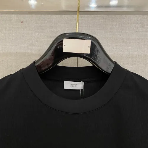 Cheap Christian Dior T-Shirts Short Sleeved For Men #1418345 Replica Wholesale [$64.00 USD] [ITEM#1418345] on Replica Christian Dior T-Shirts