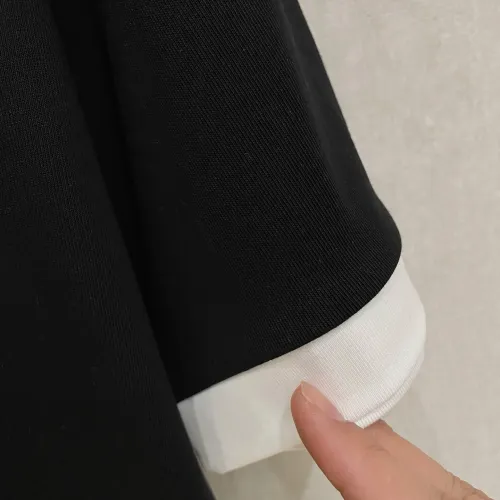 Cheap Christian Dior T-Shirts Short Sleeved For Men #1418347 Replica Wholesale [$64.00 USD] [ITEM#1418347] on Replica Christian Dior T-Shirts