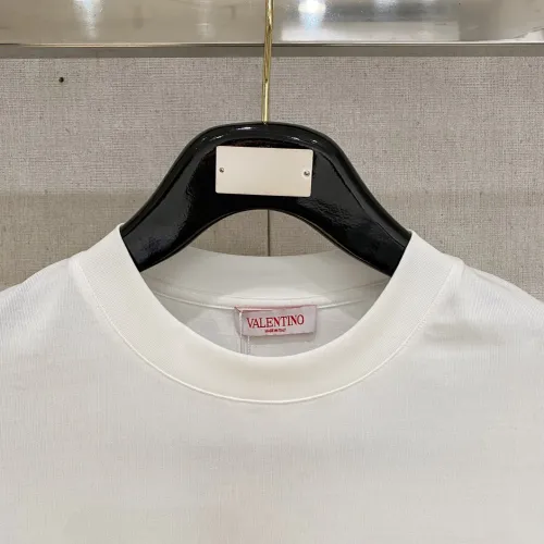 Cheap Valentino T-Shirts Short Sleeved For Men #1418348 Replica Wholesale [$64.00 USD] [ITEM#1418348] on Replica Valentino T-Shirts