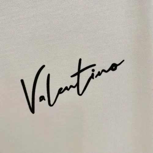 Cheap Valentino T-Shirts Short Sleeved For Men #1418348 Replica Wholesale [$64.00 USD] [ITEM#1418348] on Replica Valentino T-Shirts