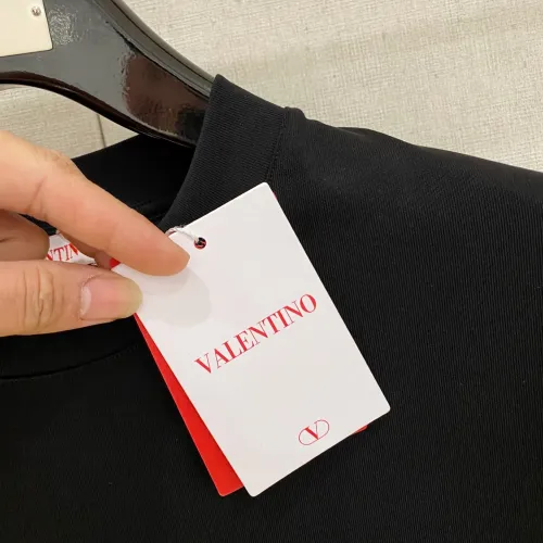 Cheap Valentino T-Shirts Short Sleeved For Men #1418349 Replica Wholesale [$64.00 USD] [ITEM#1418349] on Replica Valentino T-Shirts