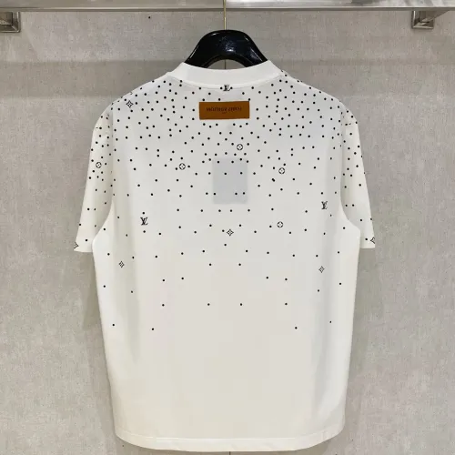 Cheap Louis Vuitton LV T-Shirts Short Sleeved For Men #1418352 Replica Wholesale [$64.00 USD] [ITEM#1418352] on Replica Louis Vuitton LV T-Shirts
