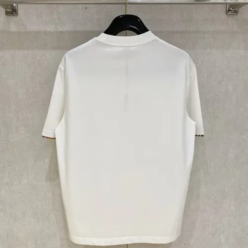 Cheap Burberry T-Shirts Short Sleeved For Men #1418354 Replica Wholesale [$64.00 USD] [ITEM#1418354] on Replica Burberry T-Shirts