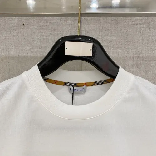Cheap Burberry T-Shirts Short Sleeved For Men #1418354 Replica Wholesale [$64.00 USD] [ITEM#1418354] on Replica Burberry T-Shirts