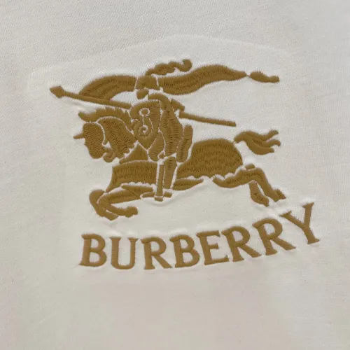 Cheap Burberry T-Shirts Short Sleeved For Men #1418354 Replica Wholesale [$64.00 USD] [ITEM#1418354] on Replica Burberry T-Shirts