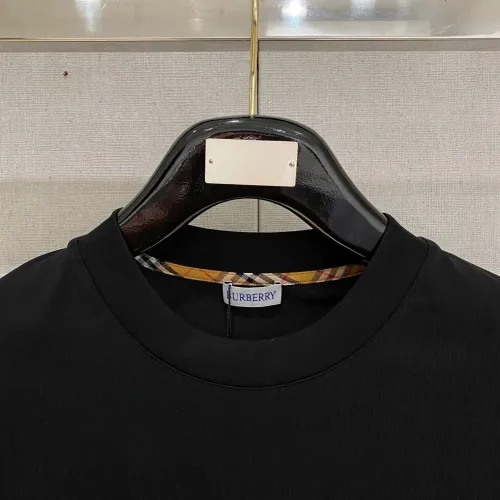 Cheap Burberry T-Shirts Short Sleeved For Men #1418355 Replica Wholesale [$64.00 USD] [ITEM#1418355] on Replica Burberry T-Shirts