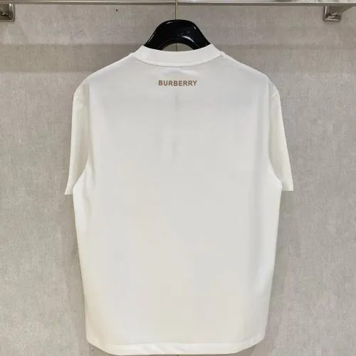 Cheap Burberry T-Shirts Short Sleeved For Men #1418356 Replica Wholesale [$64.00 USD] [ITEM#1418356] on Replica Burberry T-Shirts