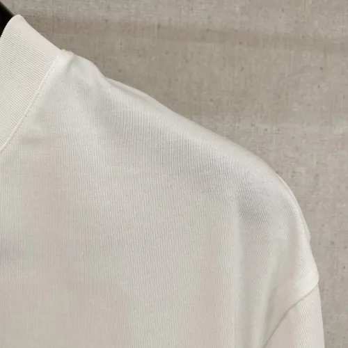 Cheap Burberry T-Shirts Short Sleeved For Men #1418356 Replica Wholesale [$64.00 USD] [ITEM#1418356] on Replica Burberry T-Shirts