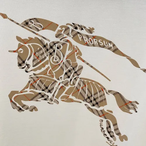 Cheap Burberry T-Shirts Short Sleeved For Men #1418356 Replica Wholesale [$64.00 USD] [ITEM#1418356] on Replica Burberry T-Shirts