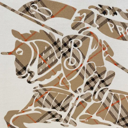 Cheap Burberry T-Shirts Short Sleeved For Men #1418356 Replica Wholesale [$64.00 USD] [ITEM#1418356] on Replica Burberry T-Shirts