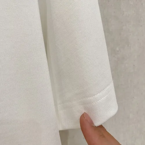 Cheap Burberry T-Shirts Short Sleeved For Men #1418356 Replica Wholesale [$64.00 USD] [ITEM#1418356] on Replica Burberry T-Shirts