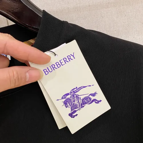 Cheap Burberry T-Shirts Short Sleeved For Men #1418357 Replica Wholesale [$64.00 USD] [ITEM#1418357] on Replica Burberry T-Shirts