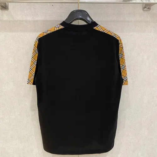Cheap Burberry T-Shirts Short Sleeved For Men #1418359 Replica Wholesale [$64.00 USD] [ITEM#1418359] on Replica Burberry T-Shirts
