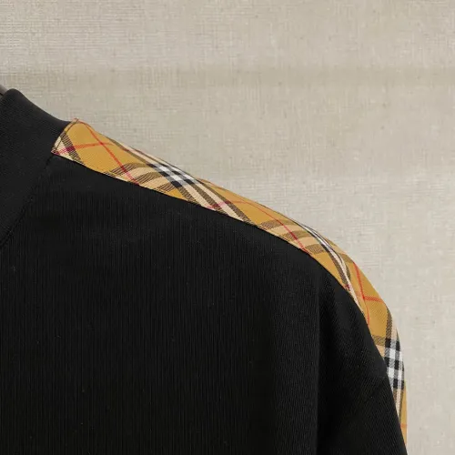 Cheap Burberry T-Shirts Short Sleeved For Men #1418359 Replica Wholesale [$64.00 USD] [ITEM#1418359] on Replica Burberry T-Shirts