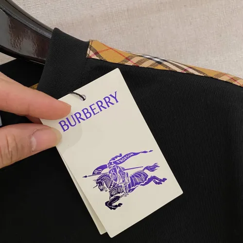 Cheap Burberry T-Shirts Short Sleeved For Men #1418359 Replica Wholesale [$64.00 USD] [ITEM#1418359] on Replica Burberry T-Shirts