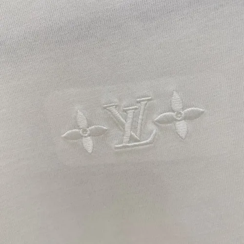 Cheap Louis Vuitton LV T-Shirts Short Sleeved For Men #1418360 Replica Wholesale [$64.00 USD] [ITEM#1418360] on Replica Louis Vuitton LV T-Shirts
