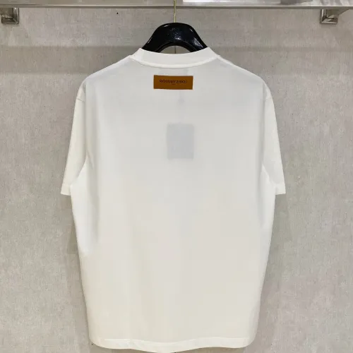 Cheap Louis Vuitton LV T-Shirts Short Sleeved For Men #1418362 Replica Wholesale [$64.00 USD] [ITEM#1418362] on Replica Louis Vuitton LV T-Shirts