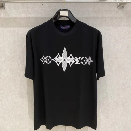 Louis Vuitton LV T-Shirts Short Sleeved For Men #1418363