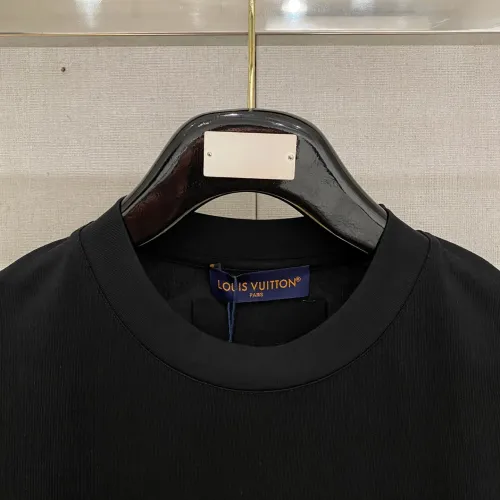 Cheap Louis Vuitton LV T-Shirts Short Sleeved For Men #1418363 Replica Wholesale [$64.00 USD] [ITEM#1418363] on Replica Louis Vuitton LV T-Shirts