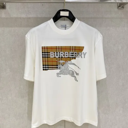Burberry T-Shirts Short Sleeved For Men #1418364